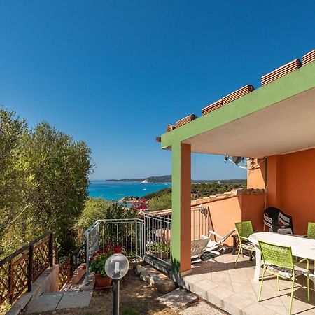 Casa Via Del Mare Villa Виласимиус Екстериор снимка