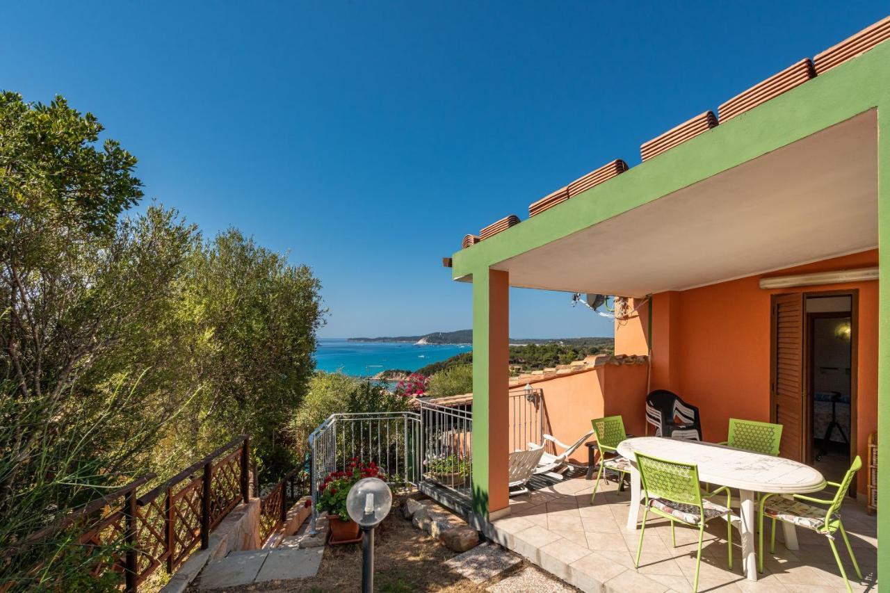 Casa Via Del Mare Villa Виласимиус Екстериор снимка