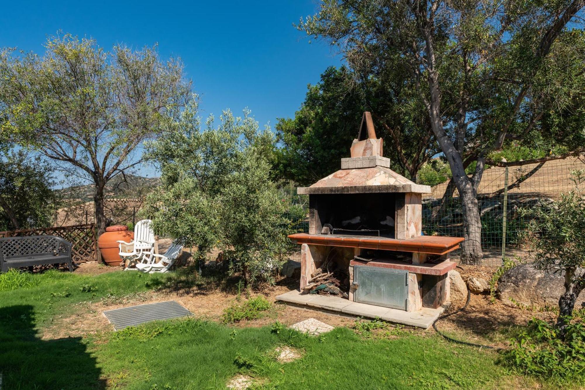 Casa Via Del Mare Villa Виласимиус Екстериор снимка