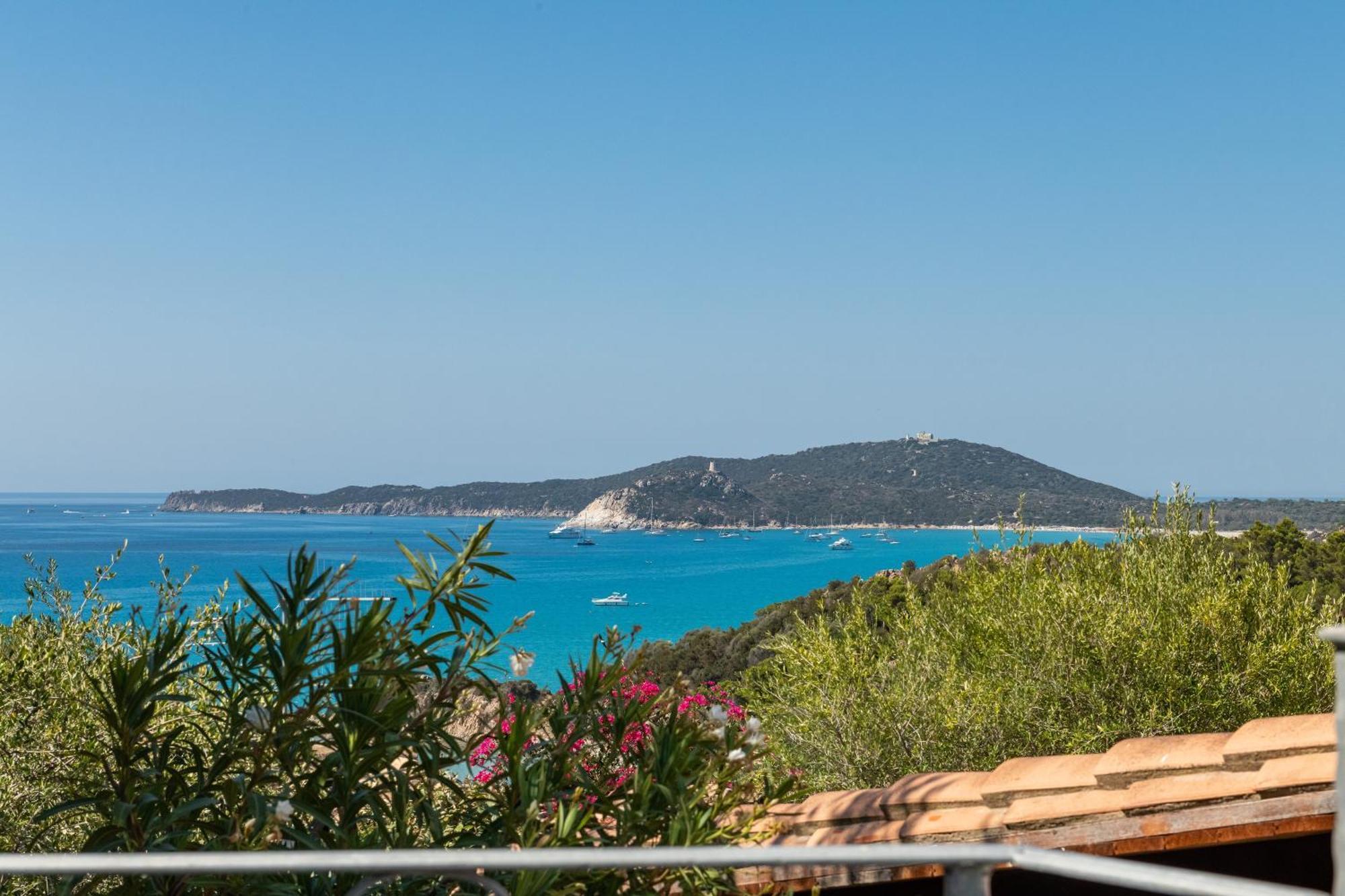 Casa Via Del Mare Villa Виласимиус Екстериор снимка