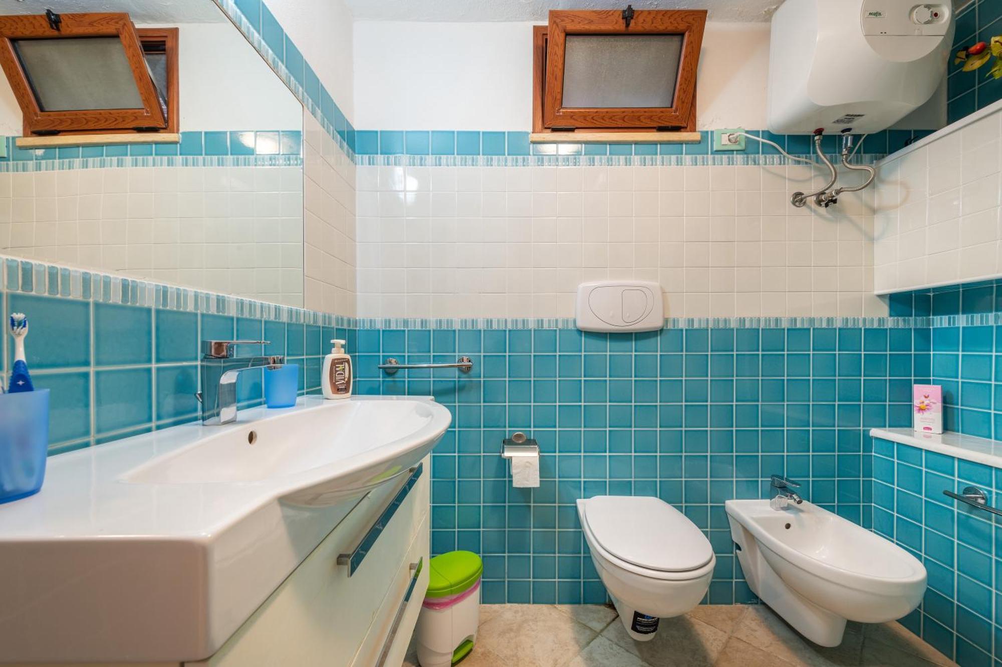 Casa Via Del Mare Villa Виласимиус Екстериор снимка